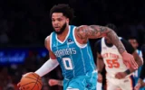 Miles Bridges Is a Sun Now. Phoenix’s GM Says the Team Is ‘Excited.’