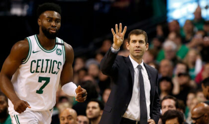 Colin Cowherd’s Wild Theory: Celtics Traded Brown to Sabotage the Sixers’ Chemistry