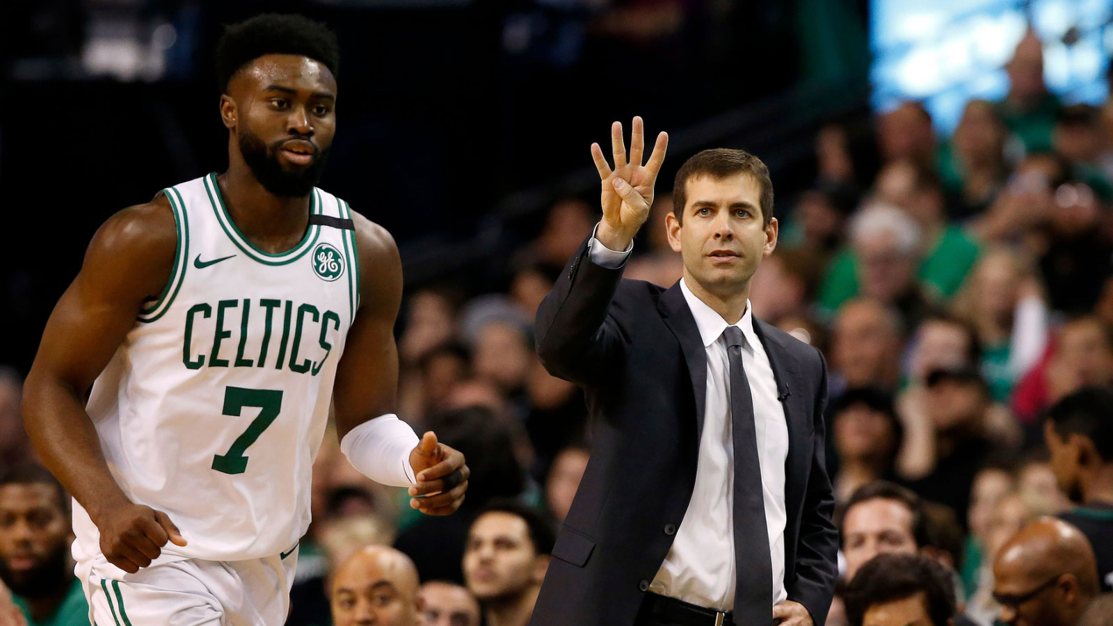 Colin Cowherd’s Wild Theory: Celtics Traded Brown to Sabotage the Sixers’ Chemistry