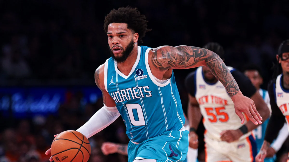 Miles Bridges Is a Sun Now. Phoenix’s GM Says the Team Is ‘Excited.’