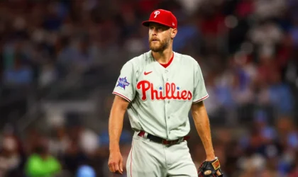 Logan Webb Says He’d Give Up His All-Star Spot for a Snubbed Zack Wheeler