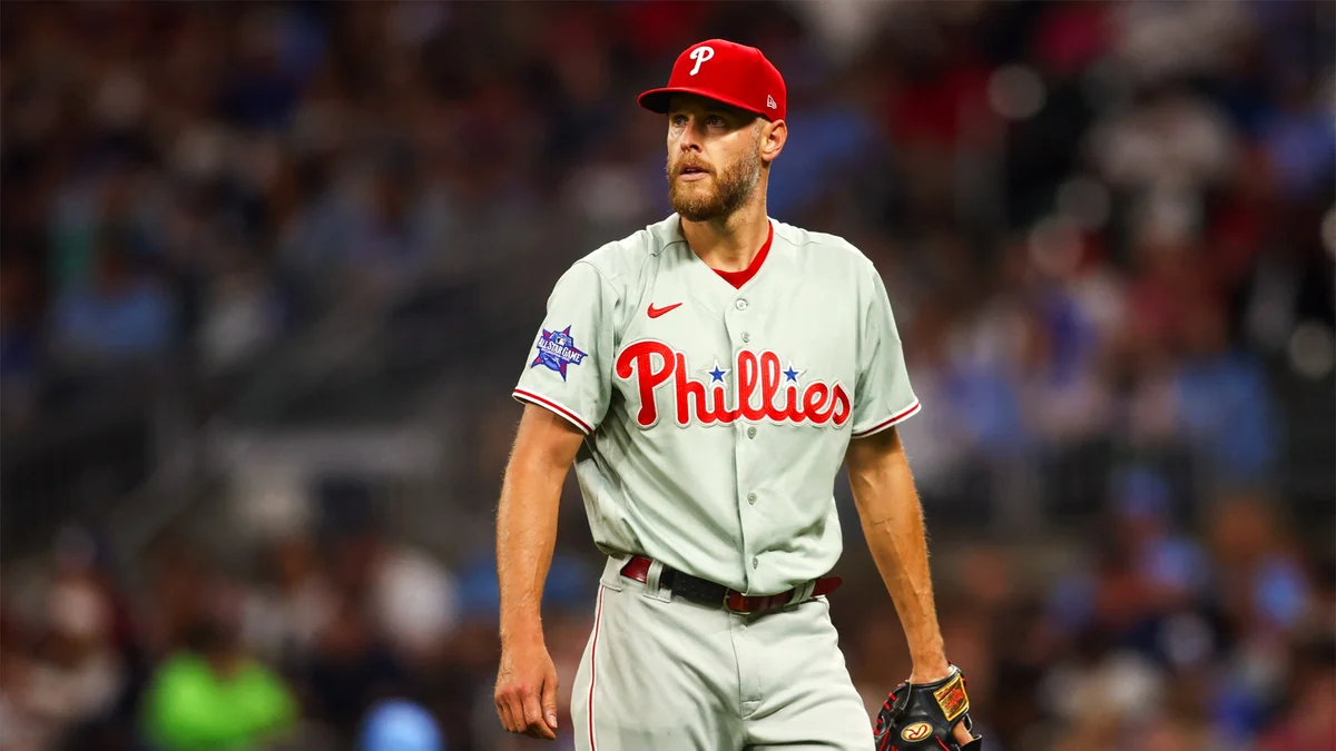 Logan Webb Says He’d Give Up His All-Star Spot for a Snubbed Zack Wheeler