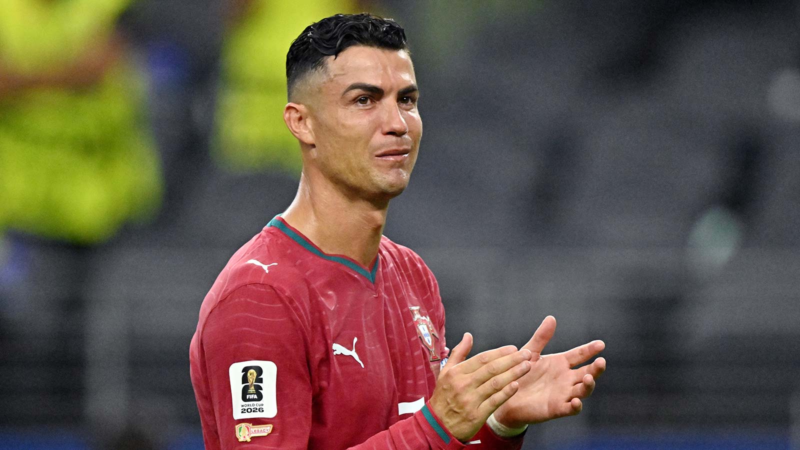 Ronaldo’s World Cup Dream Ends in Tears After Spain’s 91st-Minute Stunner