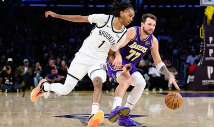 Lakers close out roster with $3 million deal for former lottery pick Ziaire Williams.