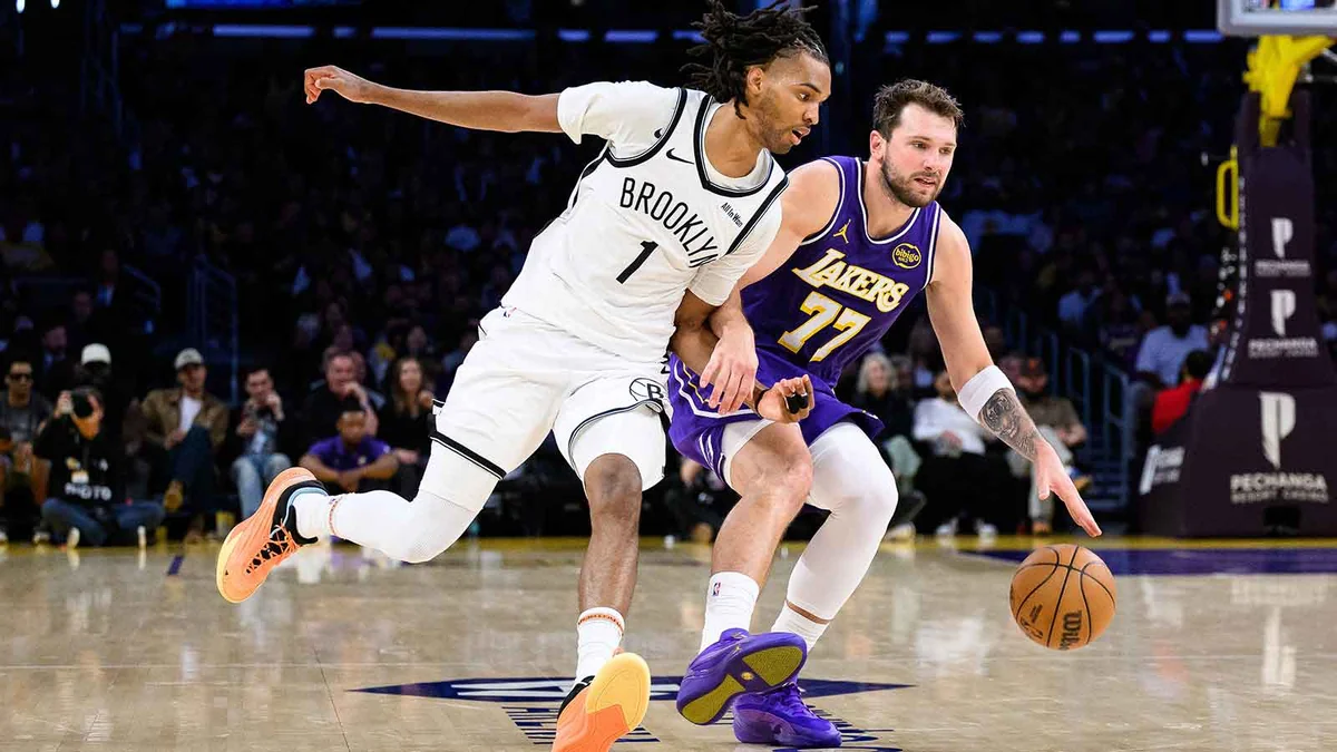 Lakers close out roster with $3 million deal for former lottery pick Ziaire Williams.