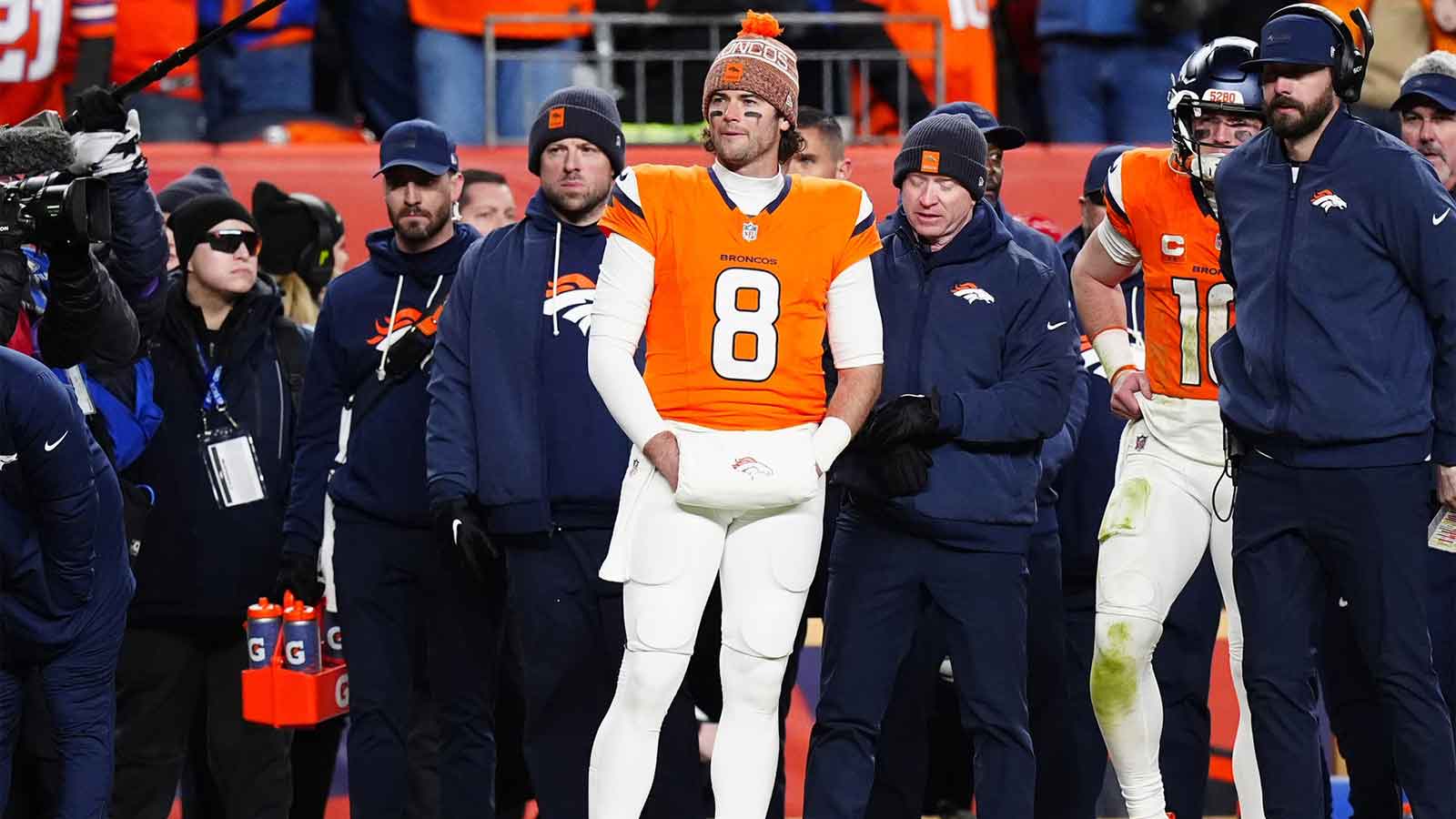 One Analyst Says Bo Nix Is the Only Thing Standing Between the Broncos and a Super Bowl