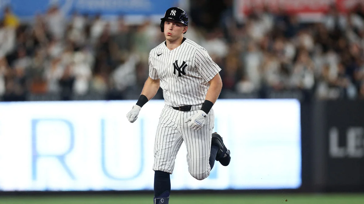 Ben Rice Backs MLB’s Home Run Derby Makeover Before His First Crack at the Title