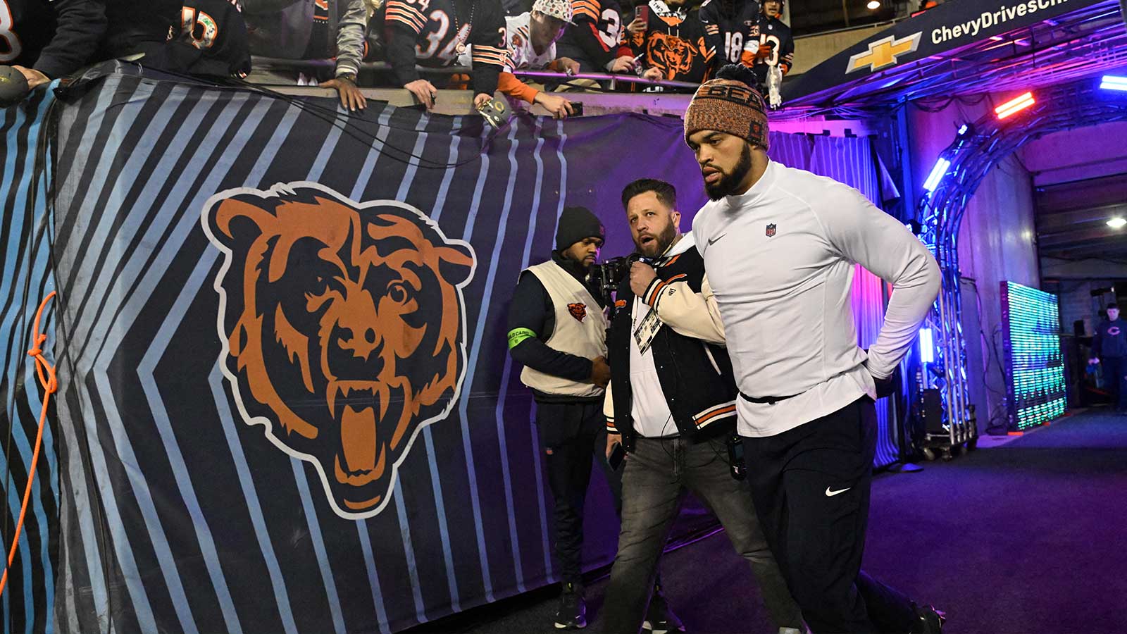 Caleb Williams Has One Big Problem ESPN Says He Must Fix Before 2026.