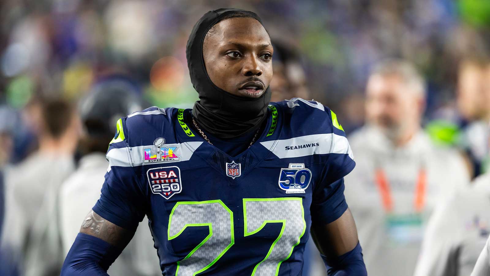 Riq Woolen Could Be the Eagles’ Secret Weapon for a 2026 Run. Here’s Why.