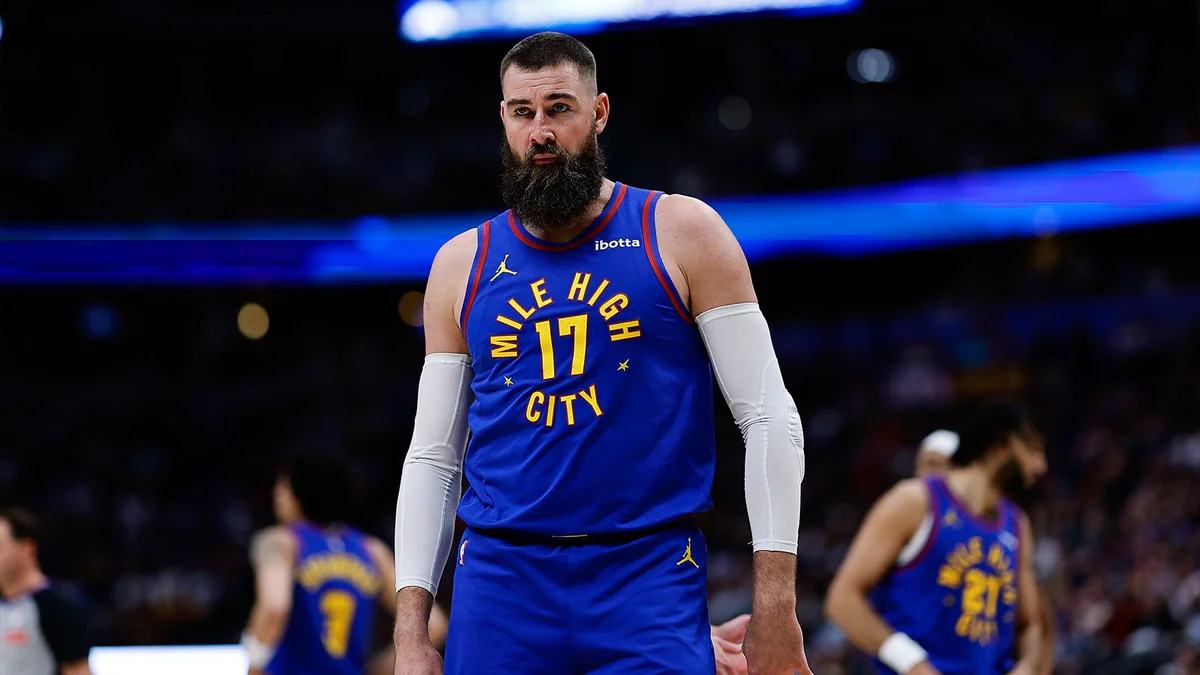 Nuggets Cut Jonas Valanciunas After One Season. Here’s What’s Next.