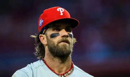 Bryce Harper Says FanDuel Used His Cameo Video Without Permission. Now He’s Speaking Out.