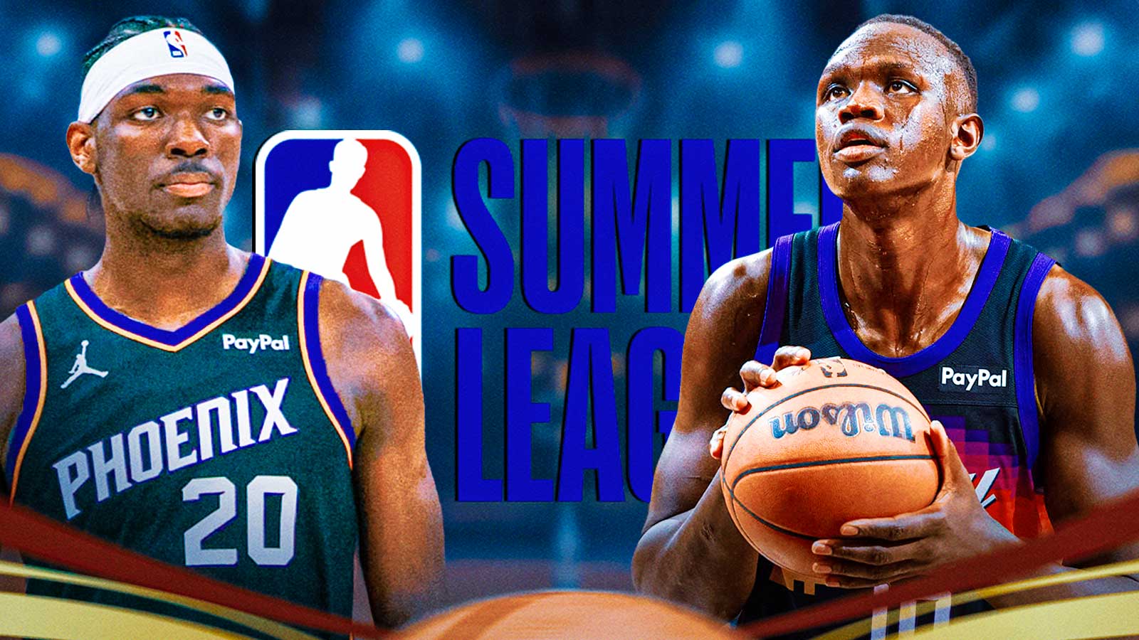 Year 2 Changes Everything. These Suns Are Proof.