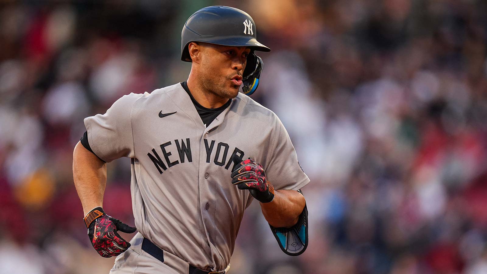 Yankees Get Another Grim Update on Giancarlo Stanton’s Calf. It’s Not Good.