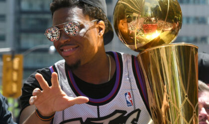Lou Williams Makes the Case for Kyle Lowry as the Best Raptor Ever