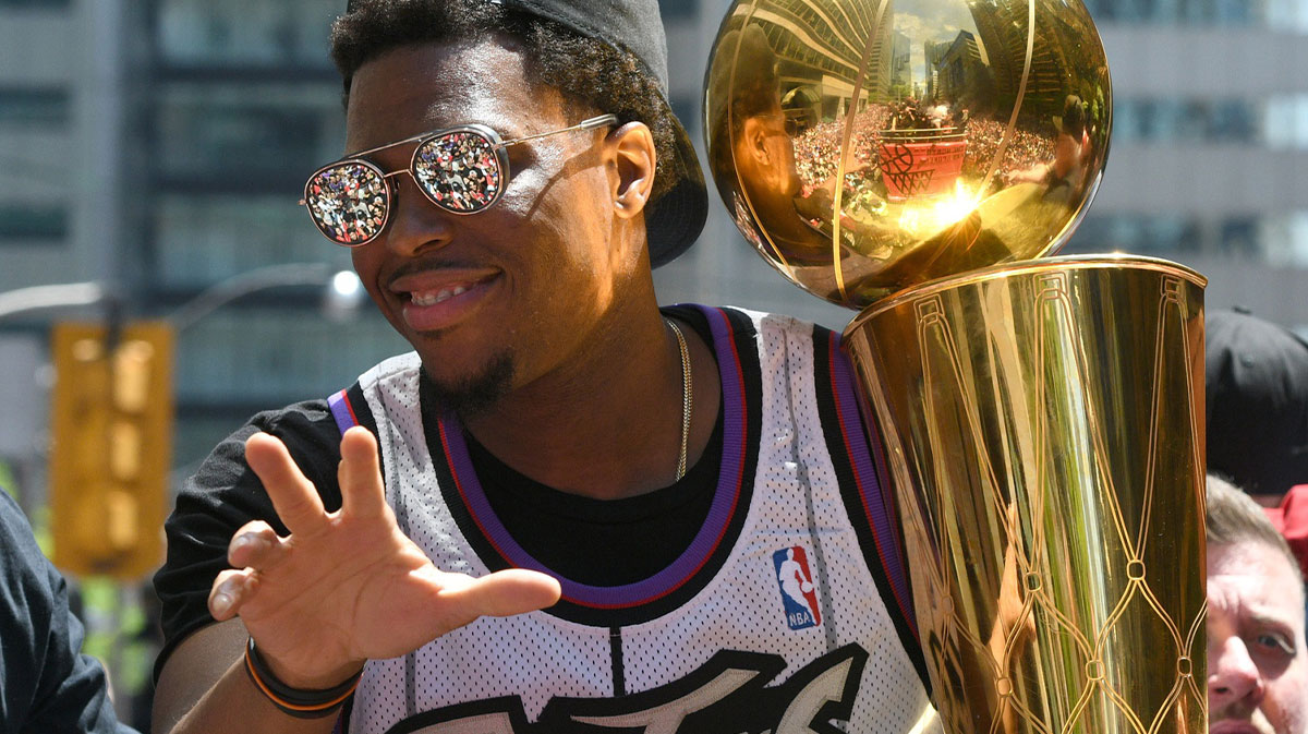 Lou Williams Makes the Case for Kyle Lowry as the Best Raptor Ever