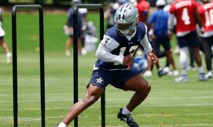 ESPN Says This Rookie Is the Cowboys’ Secret Weapon for a Playoff Run