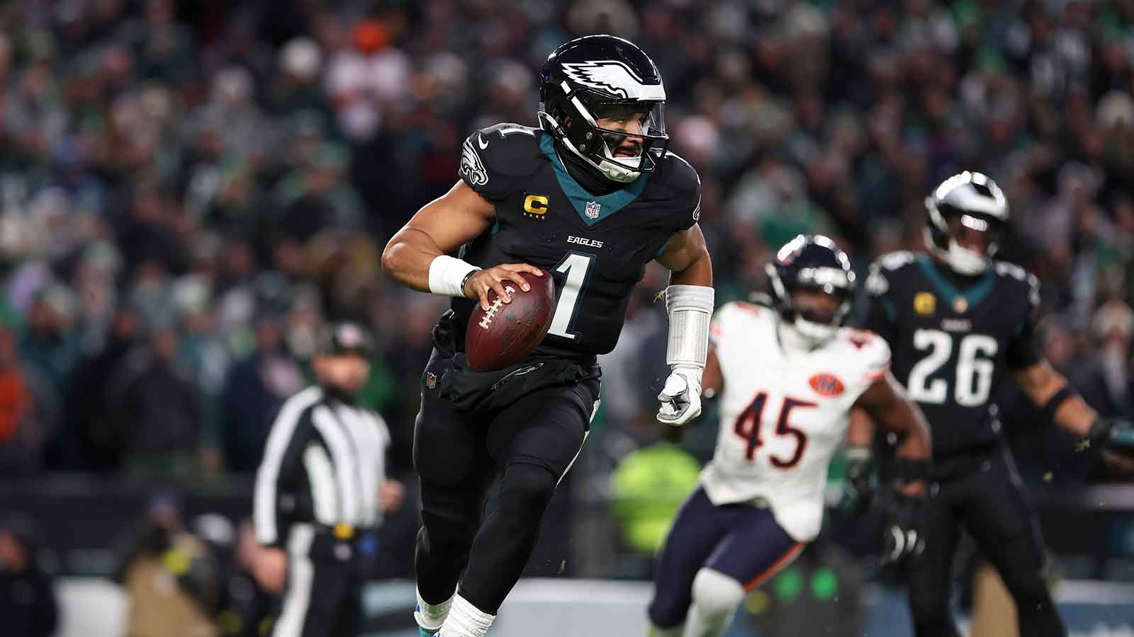 Jalen Hurts Has Another New OC. Darius Slay Says That’s Exactly What He Wants.