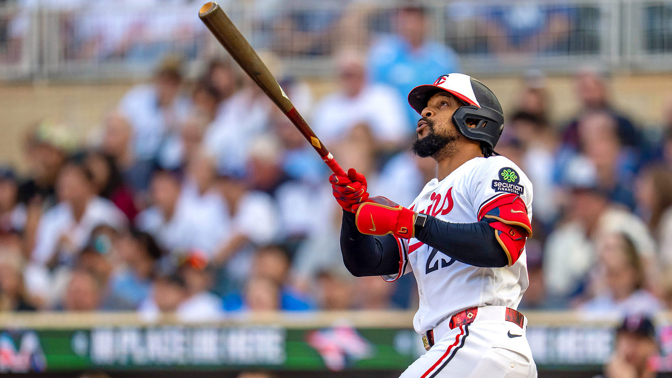 Byron Buxton’s Hip Injury Just Forced a Trade Deadline Call the Twins Can’t Ignore