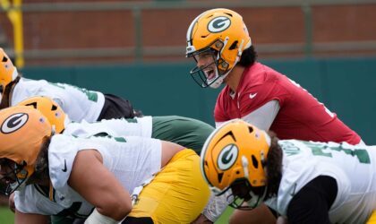 Green Bay’s Safeties Just Casually Stole the ‘Biggest Strength’ Title From Jordan Love