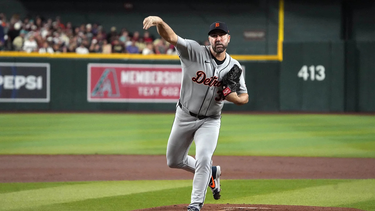Justin Verlander Told David Ortiz He Got Him. Then He Did the Same to Derek Jeter.