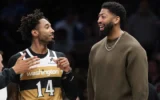 Anthony Davis Staying in D.C.? Wizards GM Says Star Wants to Be There