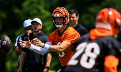 Tim Hasselbeck Says Joe Burrow Doesn’t Belong in the Top 5. His Reason Is Hard to Argue.