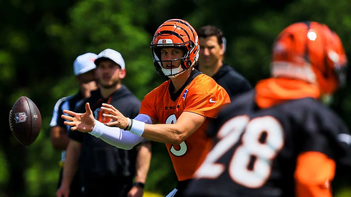 Tim Hasselbeck Says Joe Burrow Doesn’t Belong in the Top 5. His Reason Is Hard to Argue.