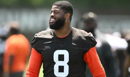 Jared Verse Has Already Changed the Vibe in Cleveland’s Locker Room, According to His DC