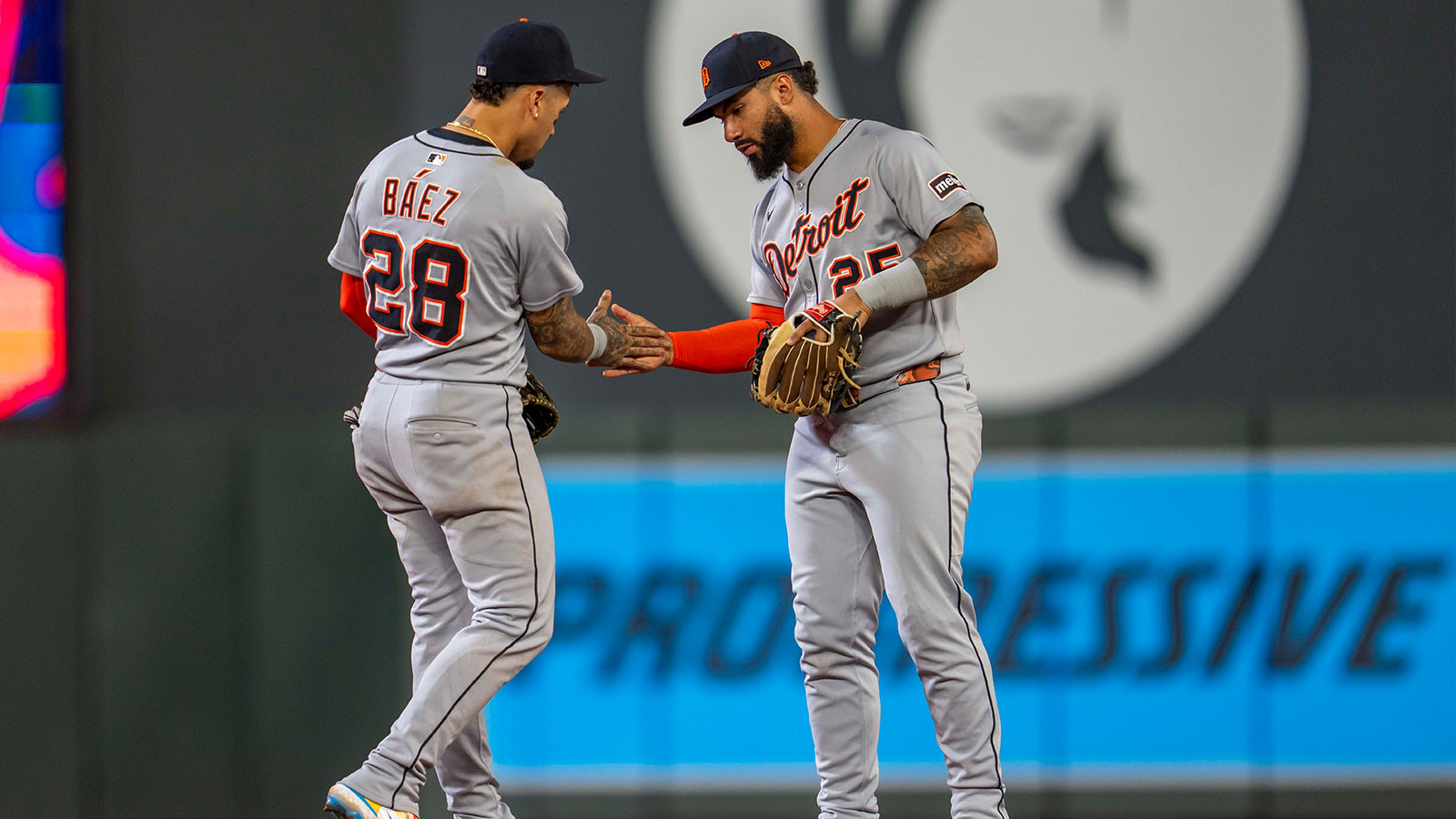 Javier Baez and Gleyber Torres Both Still Sidelined with No Return in Sight for Tigers