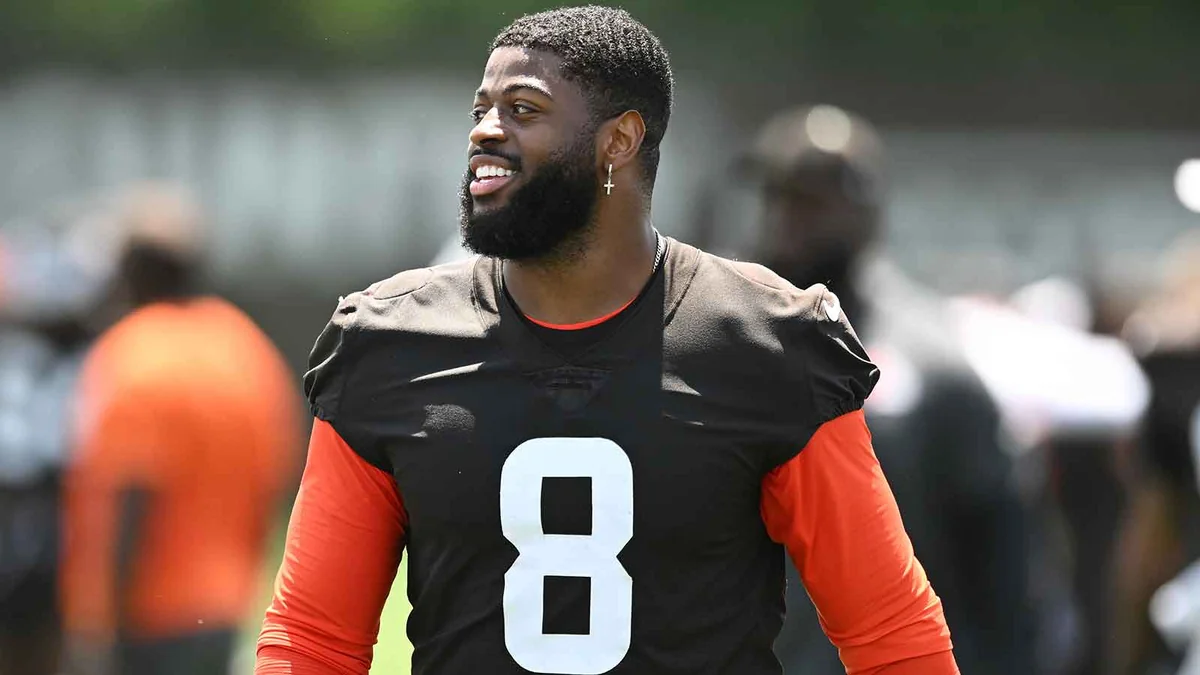 Jared Verse Has Already Changed the Vibe in Cleveland’s Locker Room, According to His DC