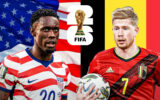 Balogun’s Red Card Reversal Turns USA-Belgium Into the World Cup’s Most Debated Matchup