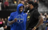 LeBron James to the Warriors? Draymond Green’s pitch might actually be working.