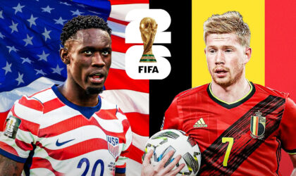 Balogun’s Red Card Reversal Turns USA-Belgium Into the World Cup’s Most Debated Matchup