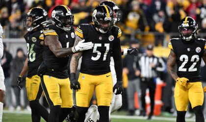 ESPN Analyst Says Steelers Have One Clear Weakness and It Could Be a Problem for Aaron Rodgers