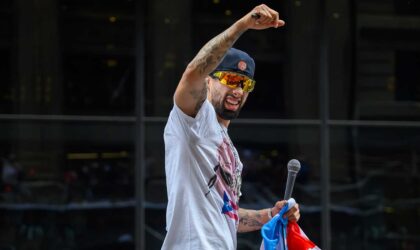 Jose Alvarado’s $14 million bet on New York pays off with a Knicks deal that keeps him home
