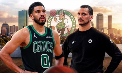 Jayson Tatum Is About to Find Out What Life Without Jaylen Brown Actually Looks Like