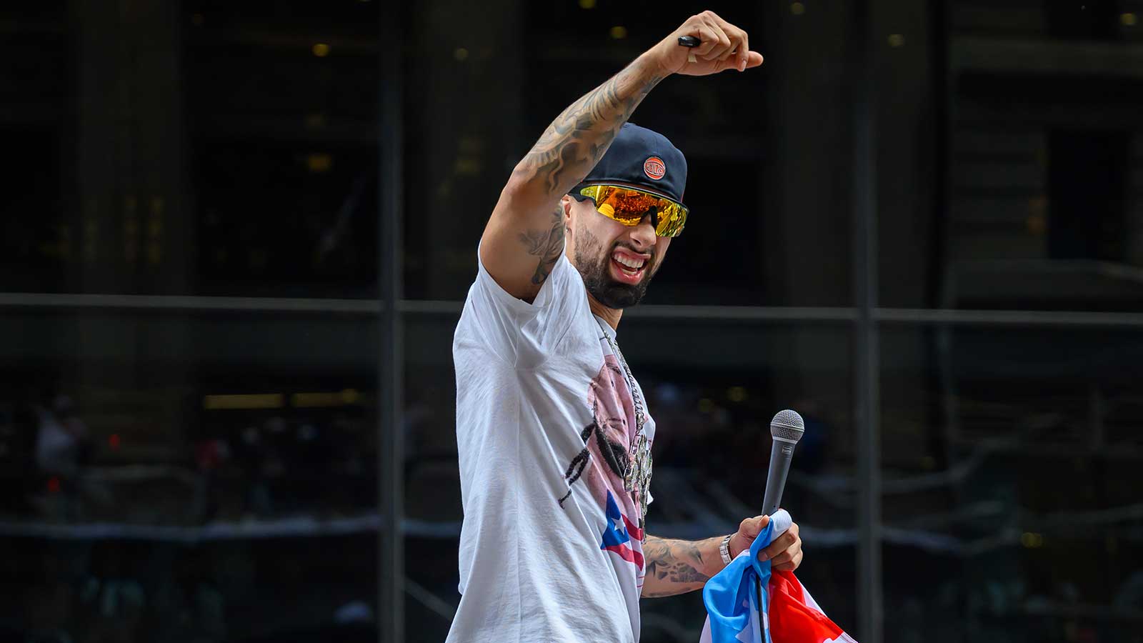 Jose Alvarado’s $14 million bet on New York pays off with a Knicks deal that keeps him home