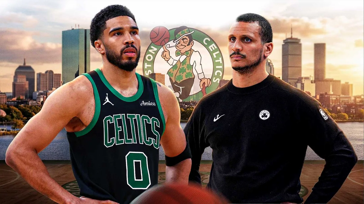 Jayson Tatum Is About to Find Out What Life Without Jaylen Brown Actually Looks Like