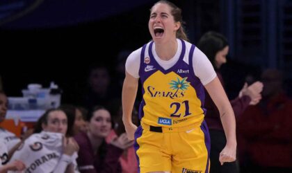 Sparks Lock In Kate Martin With Standard Deal After Roster Shuffle