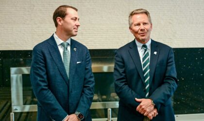 Kevin Guskiewicz Reverses Course on Clemson After Michigan State Power Brokers Stepped In