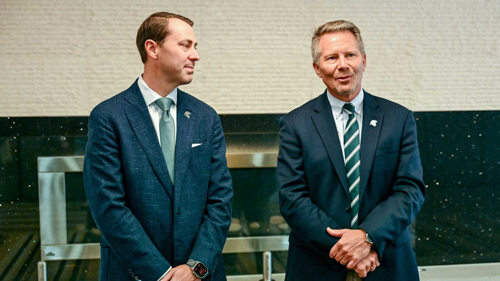 Kevin Guskiewicz Reverses Course on Clemson After Michigan State Power Brokers Stepped In