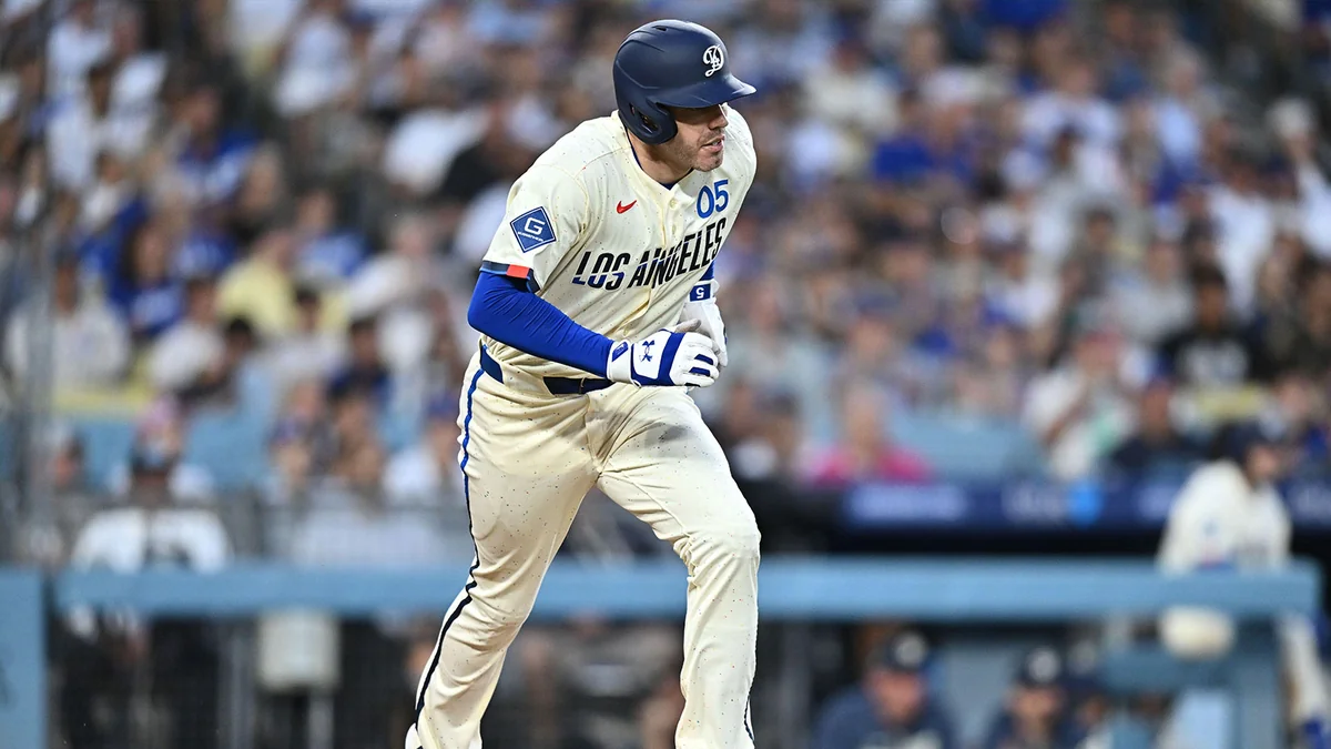 Freddie Freeman Wishes He Had One Thing From Cubs Speedster Pete Crow-Armstrong