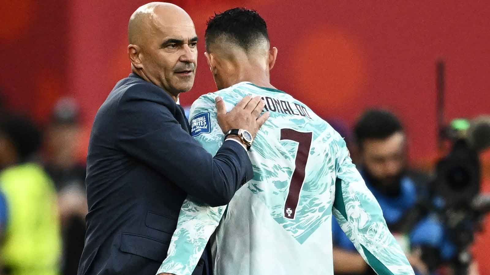 Roberto Martinez Walks Away from Portugal After Crushing World Cup Exit to Spain