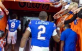 Dave Aranda Says DJ Lagway Felt ‘Boxed In’ at Florida. Now He’s Leading Baylor.