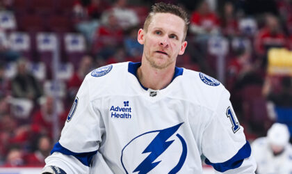 Corey Perry Is Going Back to the Kings at 41 and Somehow Still Isn’t Done