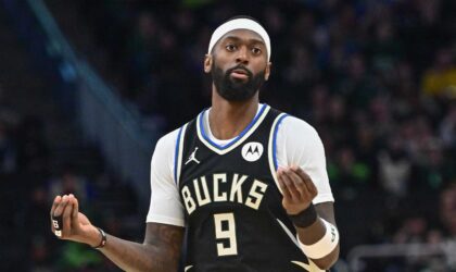 Bobby Portis Gets a City’s Worth of Love After Bucks Trade Him Away