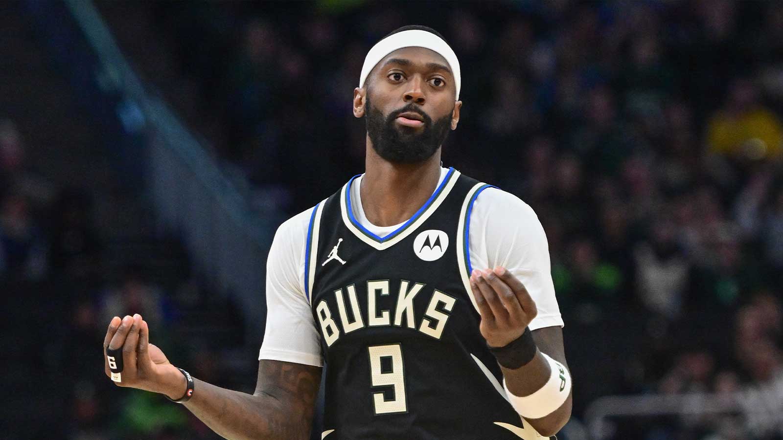 Bobby Portis Gets a City’s Worth of Love After Bucks Trade Him Away