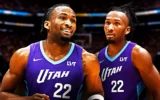How Darryn Peterson Nearly Died From Cramps Before Becoming the Jazz’s Summer League Star