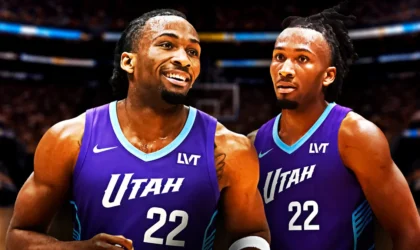 How Darryn Peterson Nearly Died From Cramps Before Becoming the Jazz’s Summer League Star