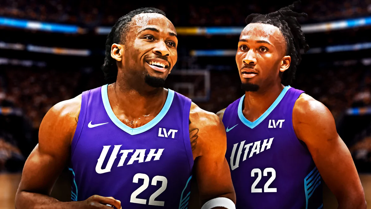 How Darryn Peterson Nearly Died From Cramps Before Becoming the Jazz’s Summer League Star